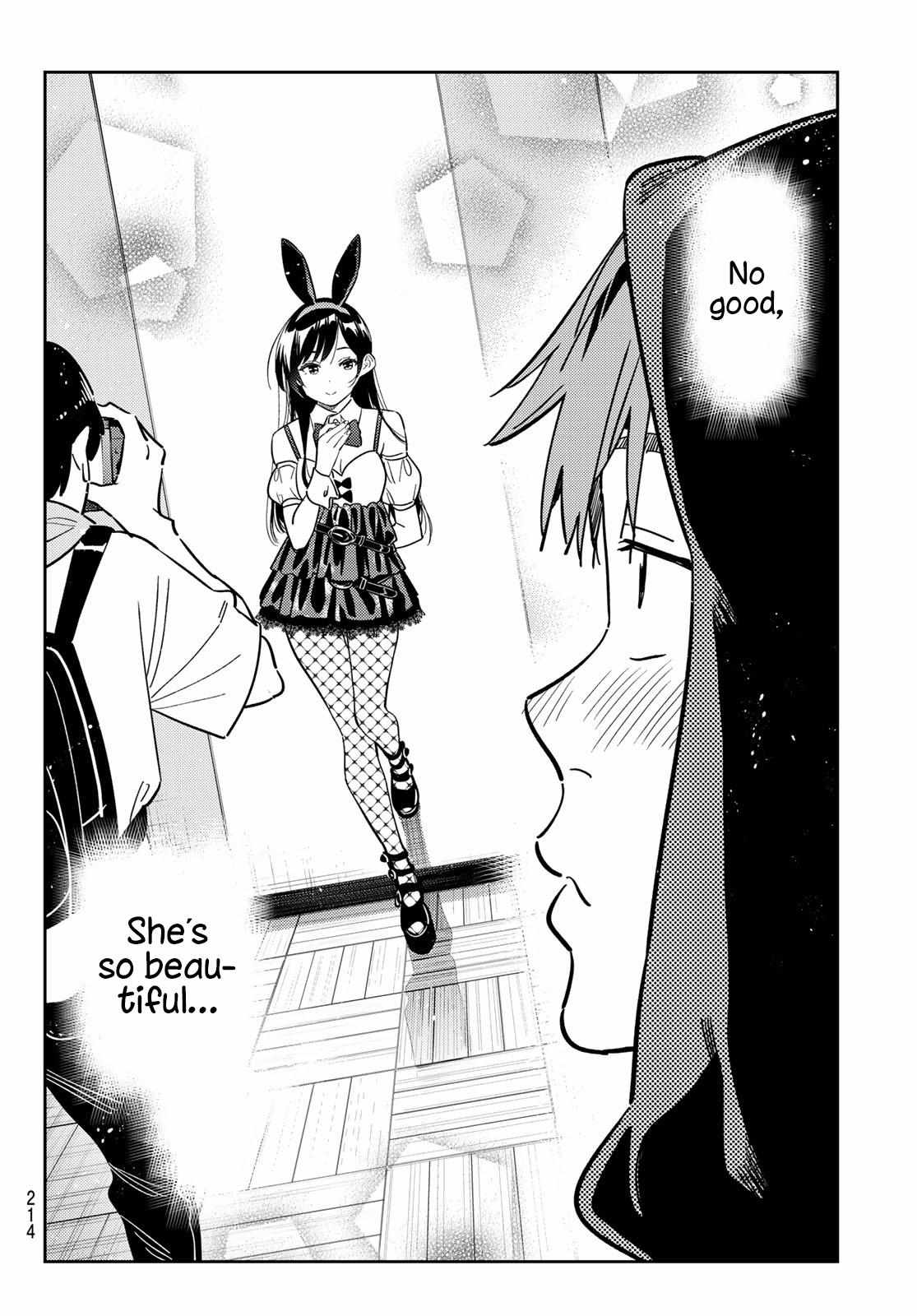 Rent a Girlfriend, Chapter 312 image 11